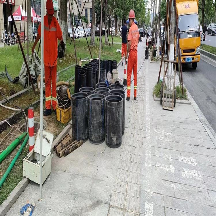 建湖管道短管置换修复